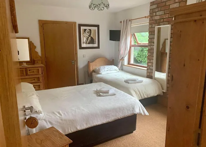 Paul Arthurs Restaurant & Rooms - Kircubbin